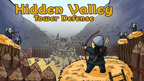 Hidden Valley Tower Defense Game