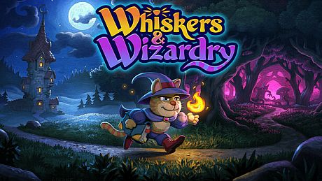 Whiskers and Wizardry Game