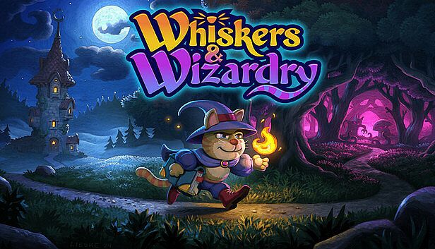 Buy Whiskers and Wizardry