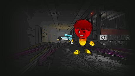 ColorBlend FX: Desaturation Game