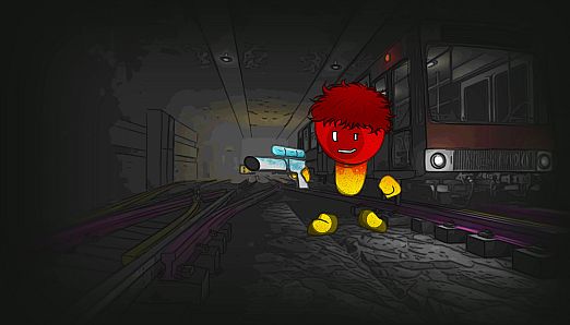 ColorBlend FX: Desaturation