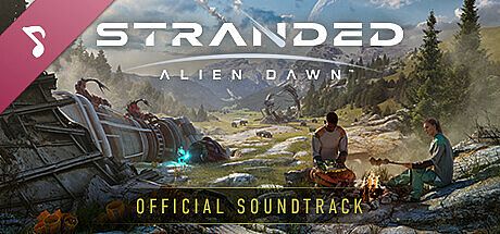 Stranded: Alien Dawn Official Soundtrack DLC