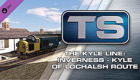 Train Simulator: The Kyle Line: Inverness - Kyle of Lochalsh Route Add-On