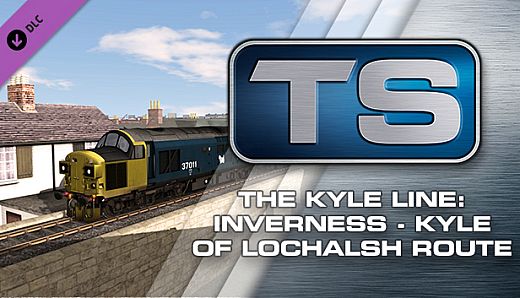 Train Simulator: The Kyle Line: Inverness - Kyle of Lochalsh Route Add-On