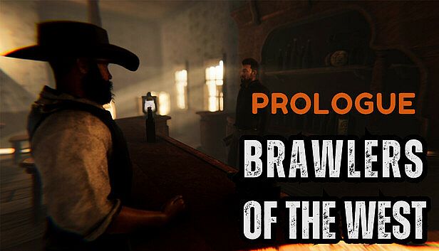 Buy Brawlers of the West: Prologue