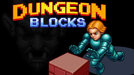 Dungeon Blocks Game