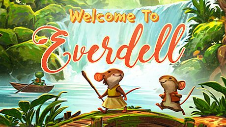 Welcome To Everdell Game