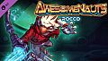 Awesomenauts Character - Rocco