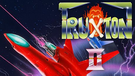 Truxton 2 Game