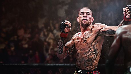 UFC 6 Game