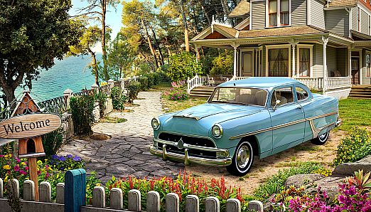 Silverwood Bay: An Eleanor Grey Mystery