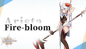 Criminal Dissidia - Arista (Fire bloom)