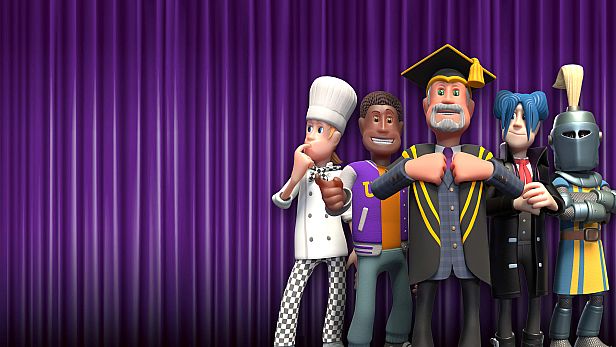 Buy Two Point Campus