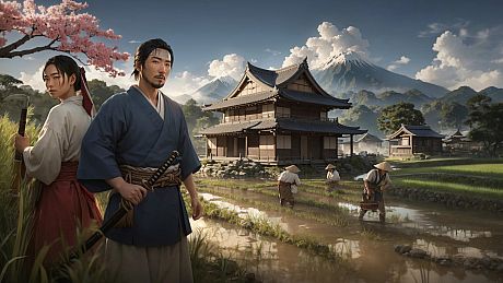 Sengoku Dynasty Game