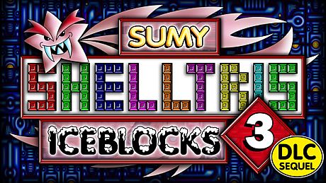Sumy Shelltris - ICEBLOCKS 3 - DLC SEQUEL DLC