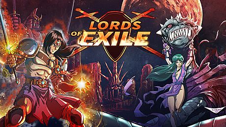 Lords of Exile Game