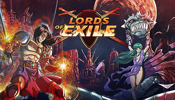 Buy Lords of Exile
