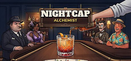 Nightcap Alchemist Game