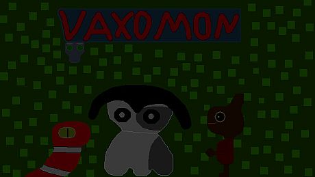 Vaxomon Game