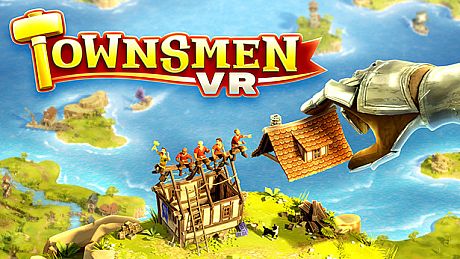 Townsmen VR Game