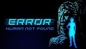 ERROR: Human Not Found