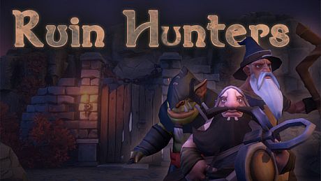 Ruin Hunters Game