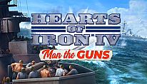 Kup Hearts of Iron IV - Man the Guns na PC