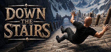 Down The Stairs: The Game
