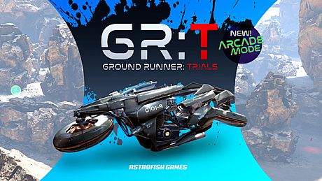 Ground Runner: Trials Game