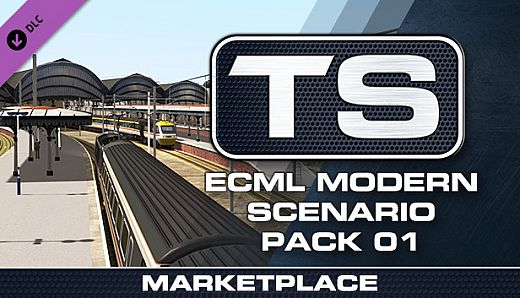 TS Marketplace: ECML Peterborough York Modern Scenario Pack 01