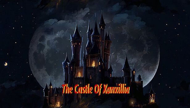 Buy The Castle Of Xanxillia