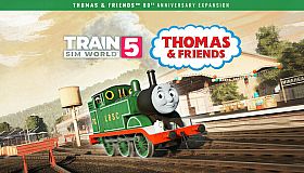 Train Sim World 5: Thomas & Friends 80th Anniversary Expansion