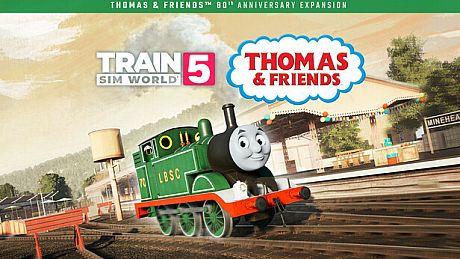 Train Sim World 5: Thomas & Friends 80th Anniversary Expansion DLC