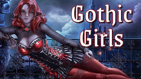 Gothic Girls Game