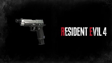 Resident Evil 4 Deluxe Weapon: 'Sentinel Nine' DLC