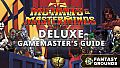 Fantasy Grounds - Mutants & Masterminds: Deluxe Gamemaster's Guide