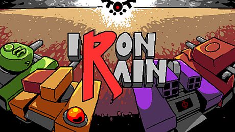 Iron Rain Game