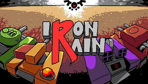 Iron Rain