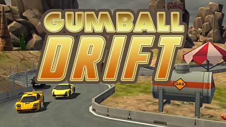 Gumball Drift Game