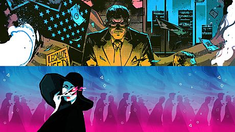 Seeds of Power Bundle - Weedcraft Inc & Cultist Simulator: Anthology Bundle