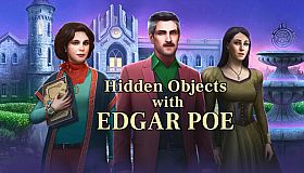 Edgar Poe: Hidden Objects