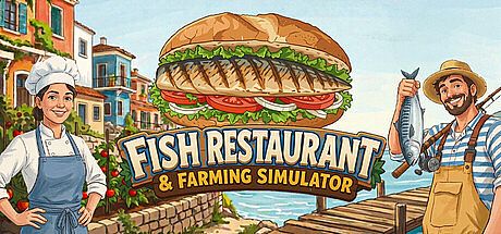 Fish Restaurant & Farming Simulator
