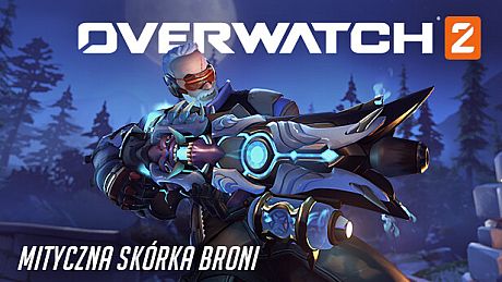 Overwatch 2 – Zestaw Żołnierza-76: Kompletna skórka mityczna DLC