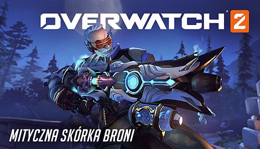 Overwatch 2 – Zestaw Żołnierza-76: Kompletna skórka mityczna