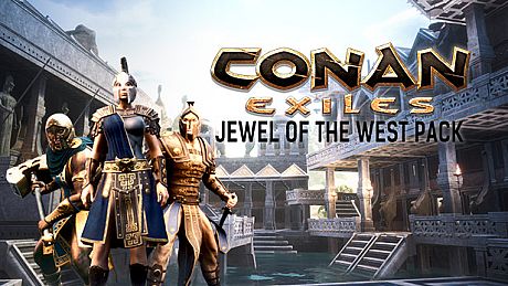 Conan Exiles - Jewel of the West Pack DLC