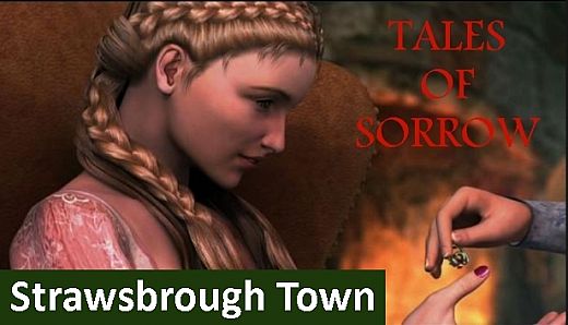Tales of Sorrow: Strawsbrough Town