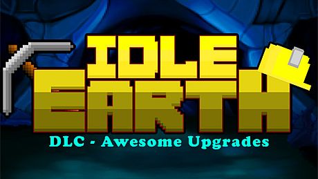 Awesome Upgrades for Idle Earth DLC