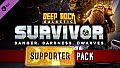 Deep Rock Galactic: Survivor - Supporter Pack