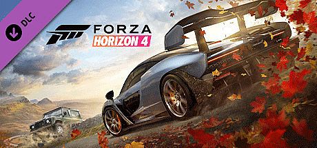 Forza Horizon 4: Welcome Pack DLC