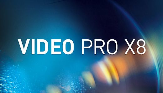 MAGIX Video Pro X8 Steam Edition
